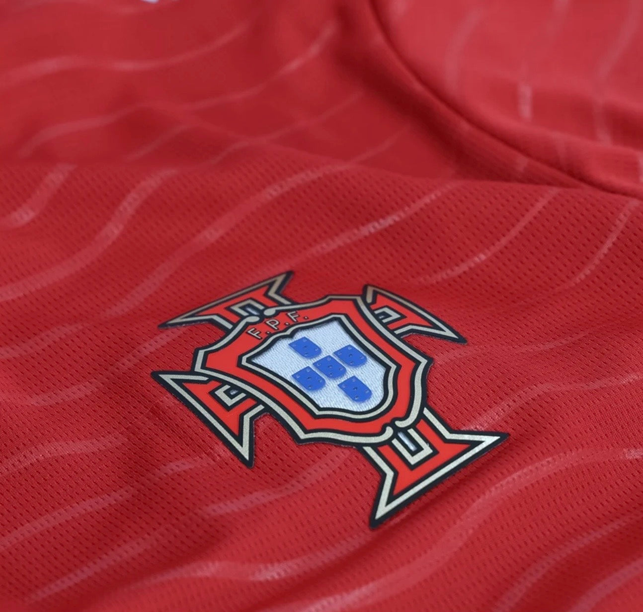 Men’s Portugal 2026 Home Jersey Fan Version