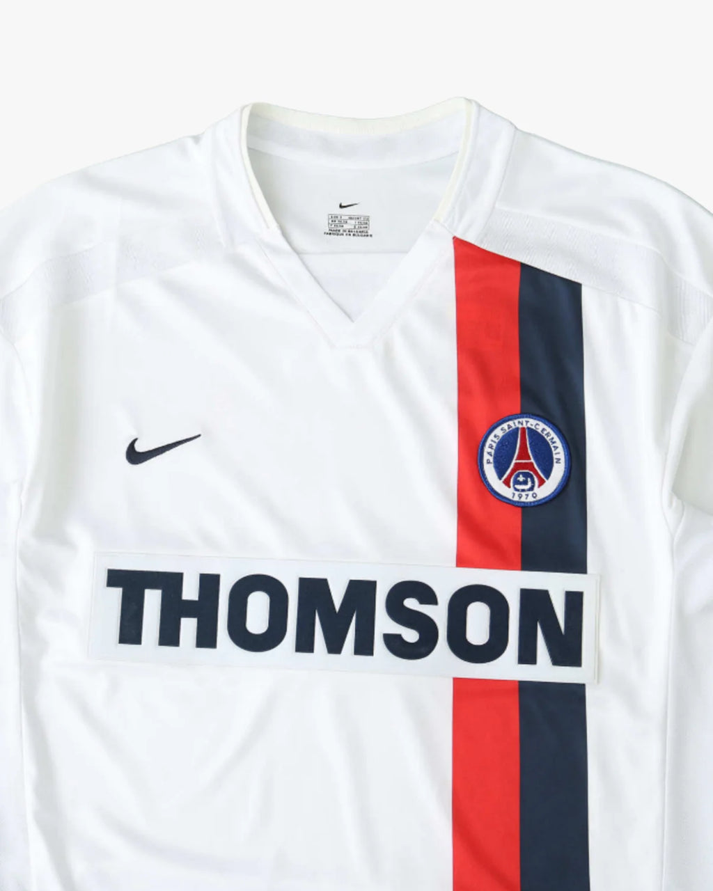 Men’s Paris Saint-Germain 2002/03 Away Jersey Retro