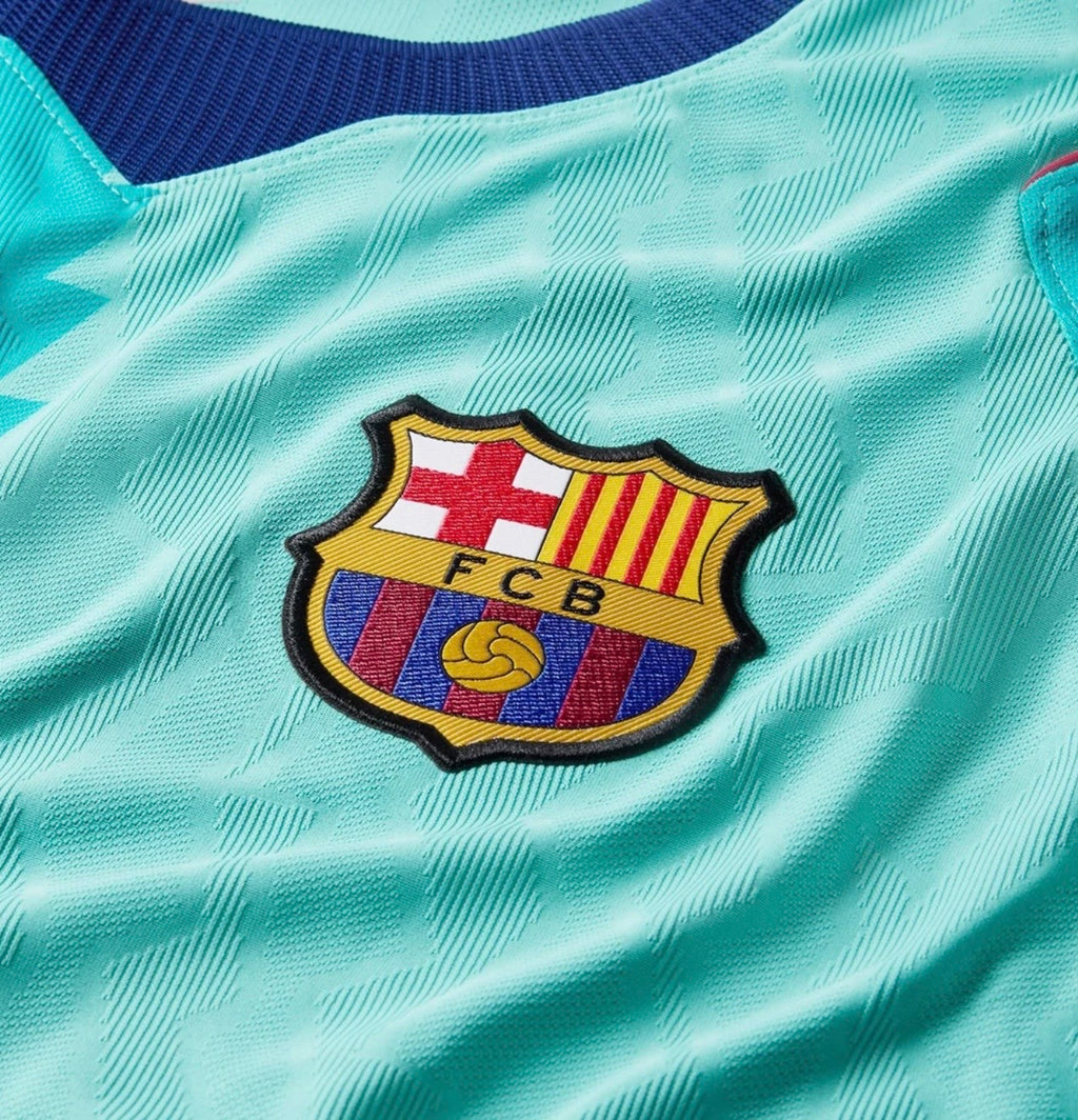 Men’s Authentic Barcelona 26/27 Third Jersey