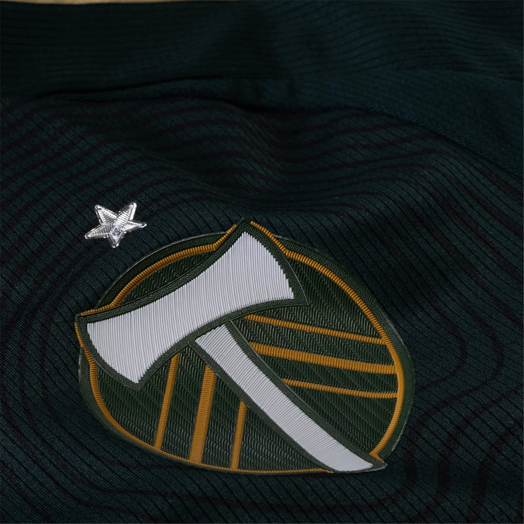 Men’s Portland Timbers 25/26 Home Jersey Player Version