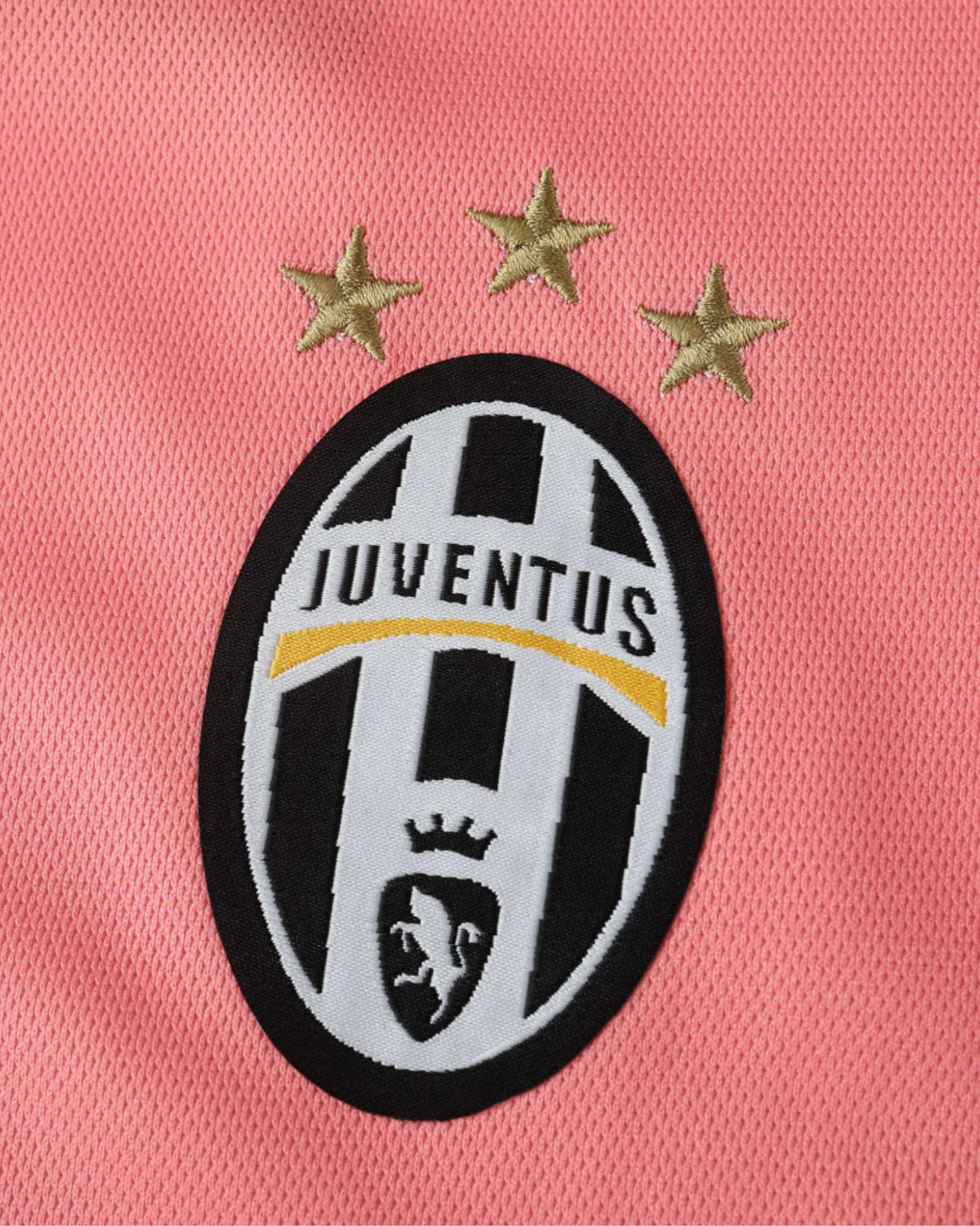 Men’s Juventus 2015/16 Away Jersey Retro