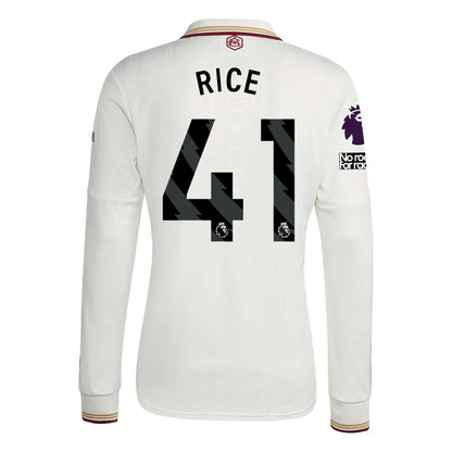 Arsenal 25/26 Third Kit Player Version