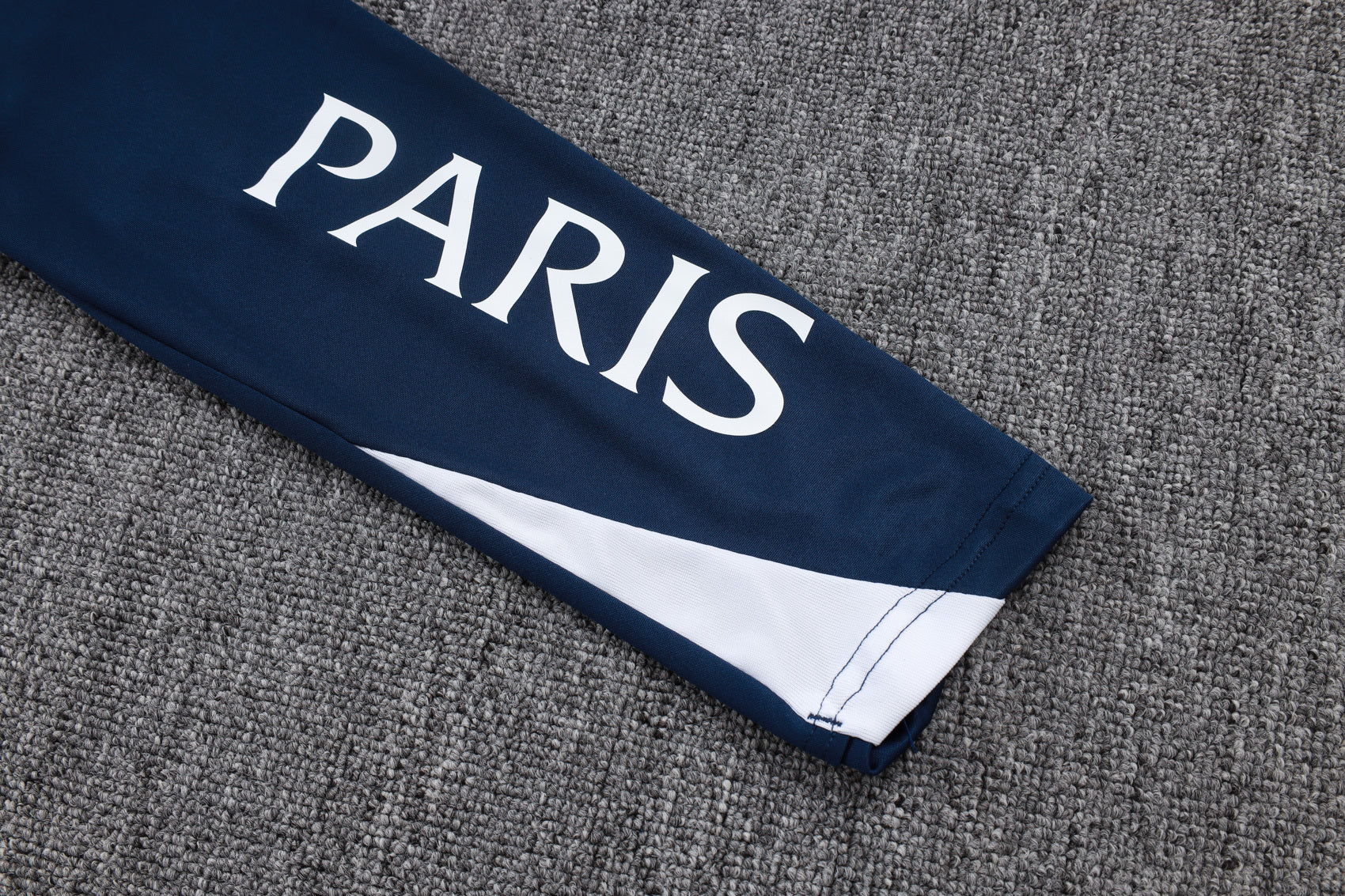 Men’s Paris Saint-Germain Training Tracksuit Navy Blue/White
