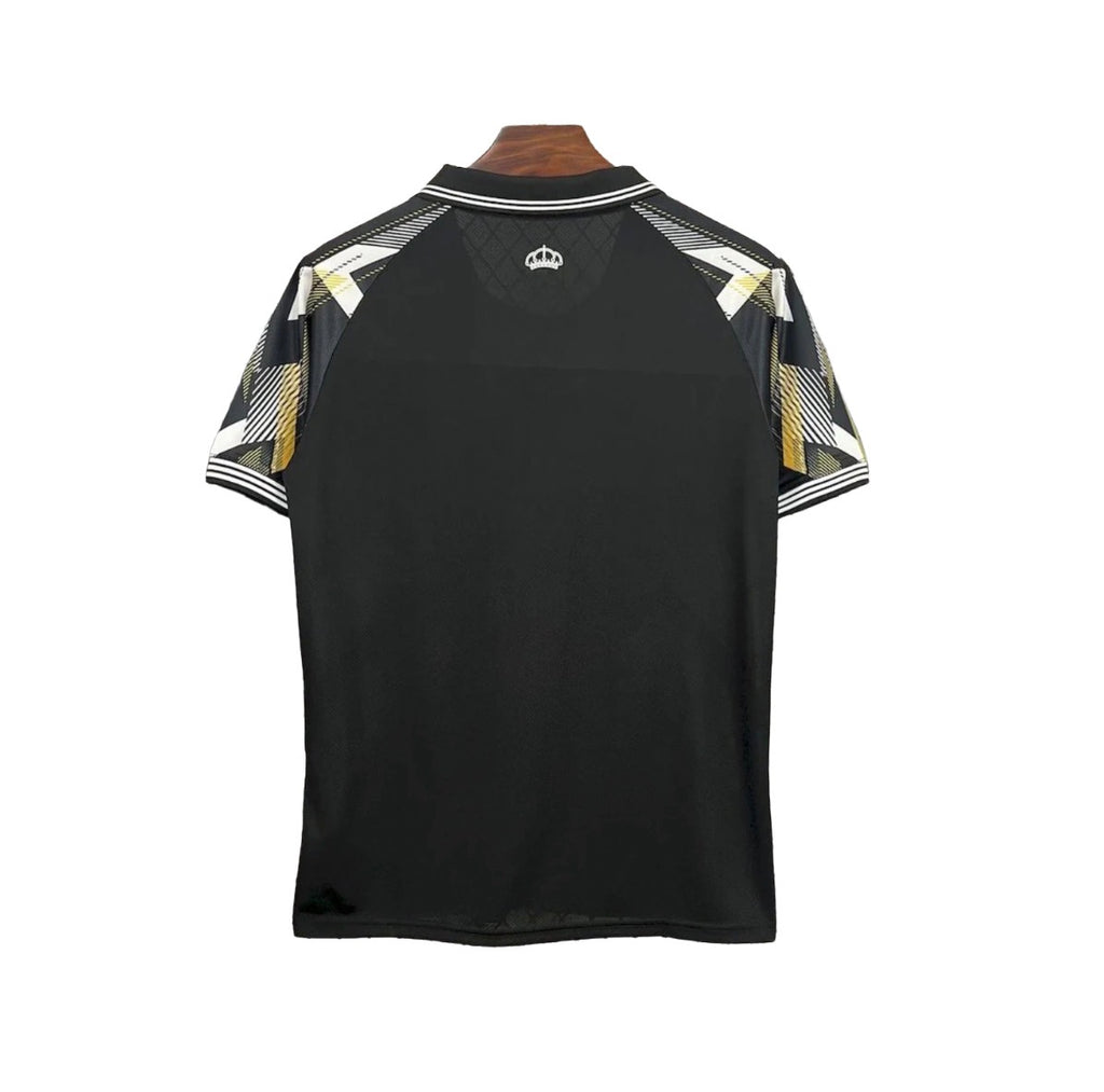 Men’s Real Madrid 25/26 “Arrow Black” Jersey Special Edition