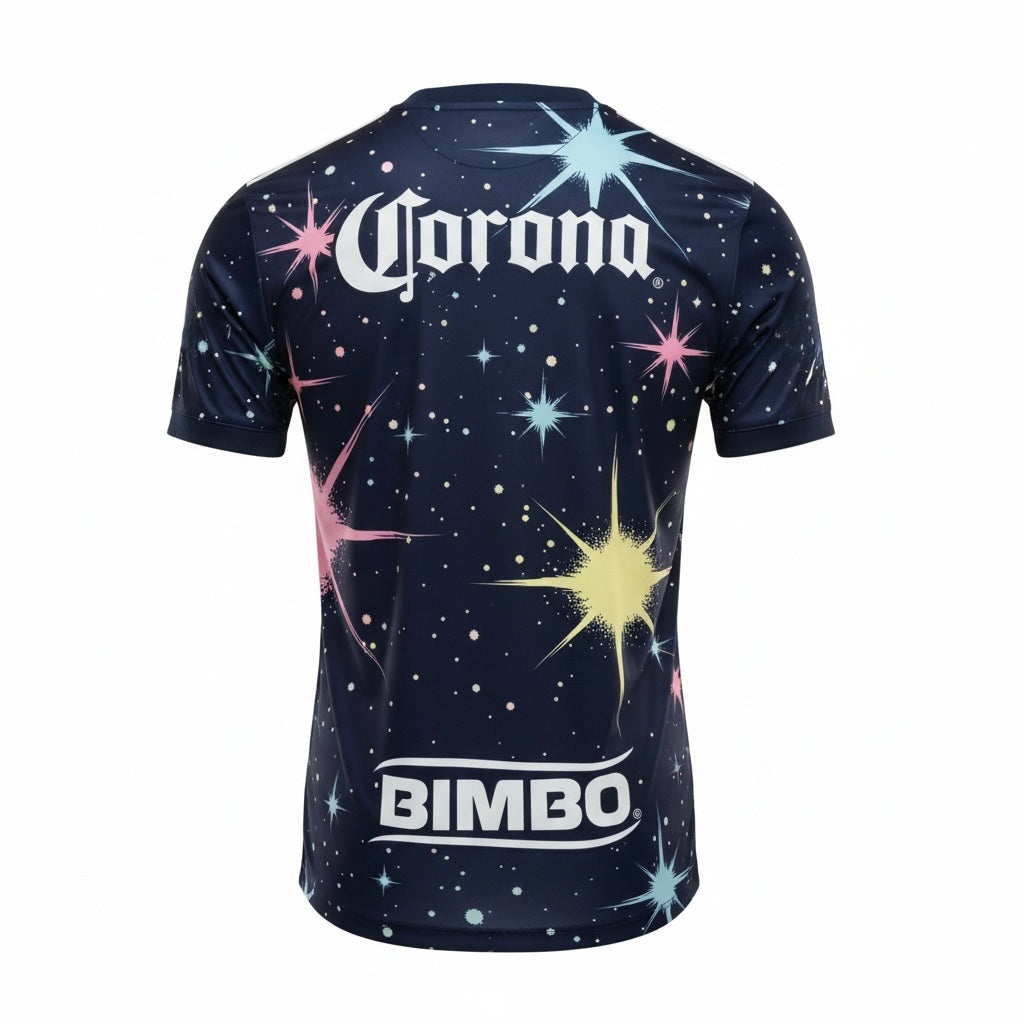 Men’s Replica adidas Club America Third Jersey 26/27