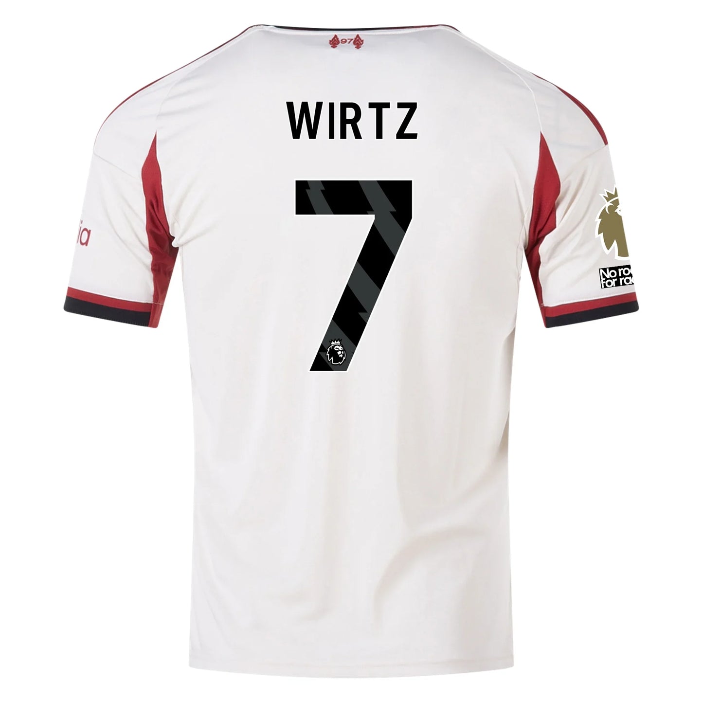 Liverpool FC 25/26 Away Kit Player Version