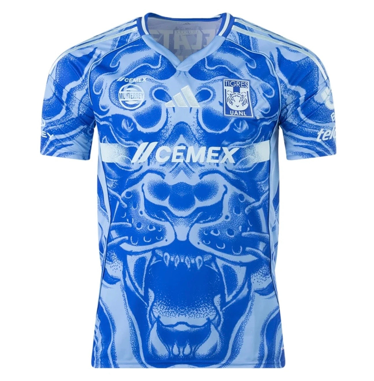 Men's Tigres 25/26 Away
Jersey Fan Version