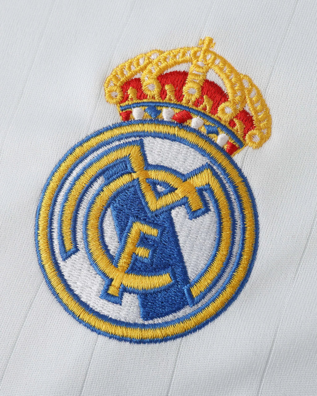 Men’s Real Madrid 2006/07 Home Jersey Retro