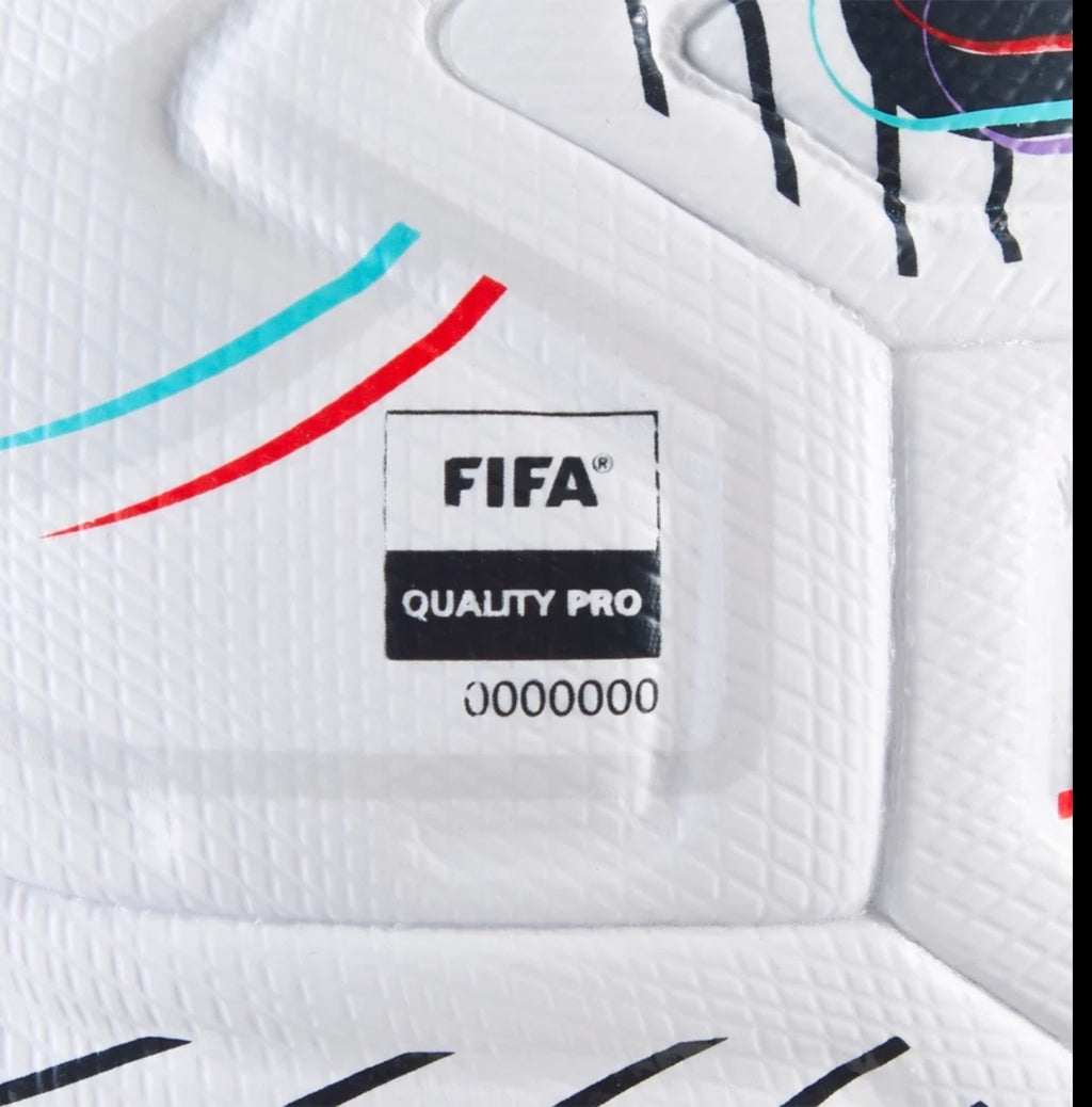 Puma Stellar Nitro Ultimate La Liga FIFA Quality Pro Soccer Ball 26/27 - White/Multi color