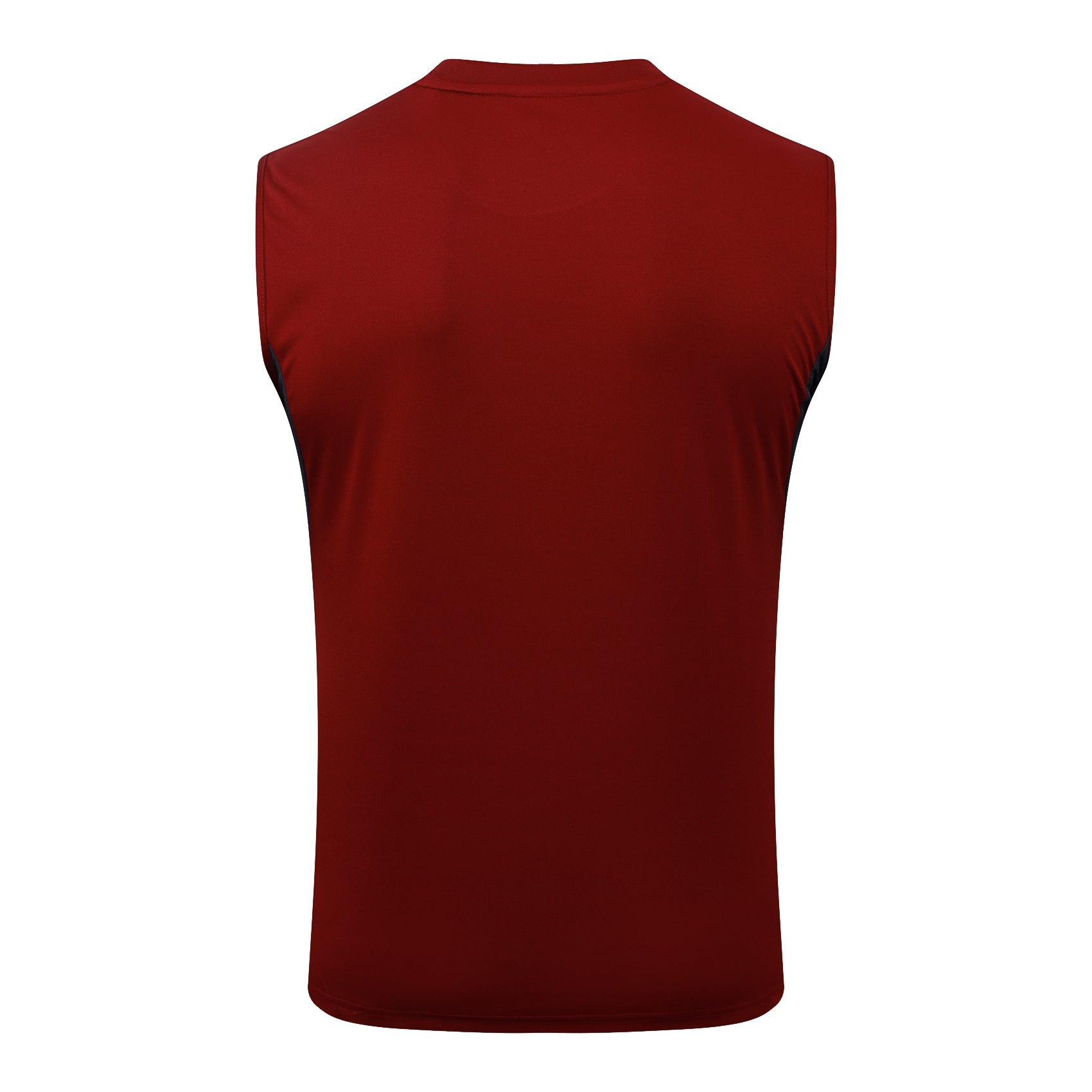 Men’s Arsenal FC Training Vest Red/Grey