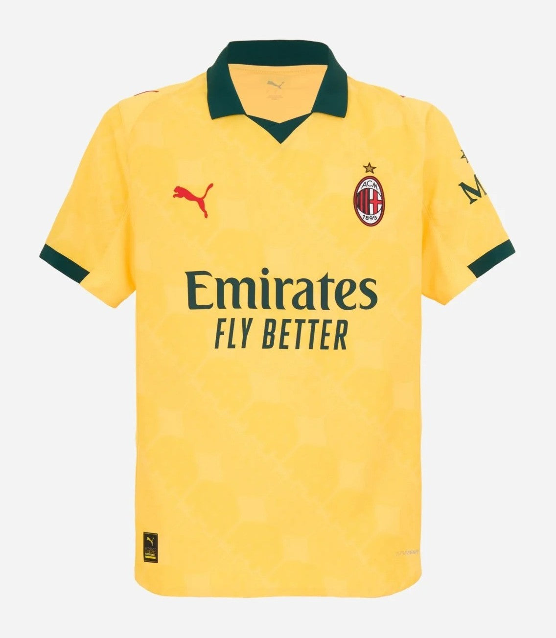 AC Milan 25/26 Third Jersey Player Version