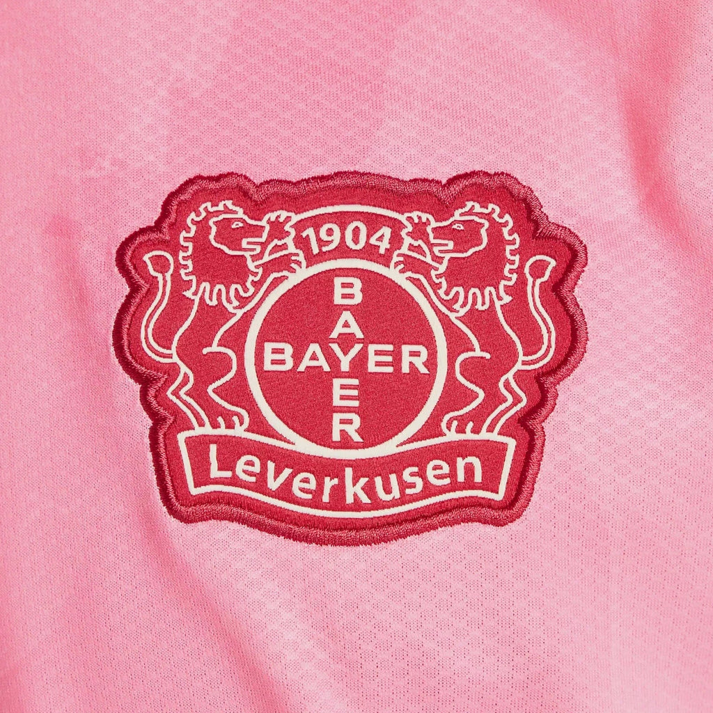 Men’s Bayern Leverkusen 25/26 Away Jersey Fan Version