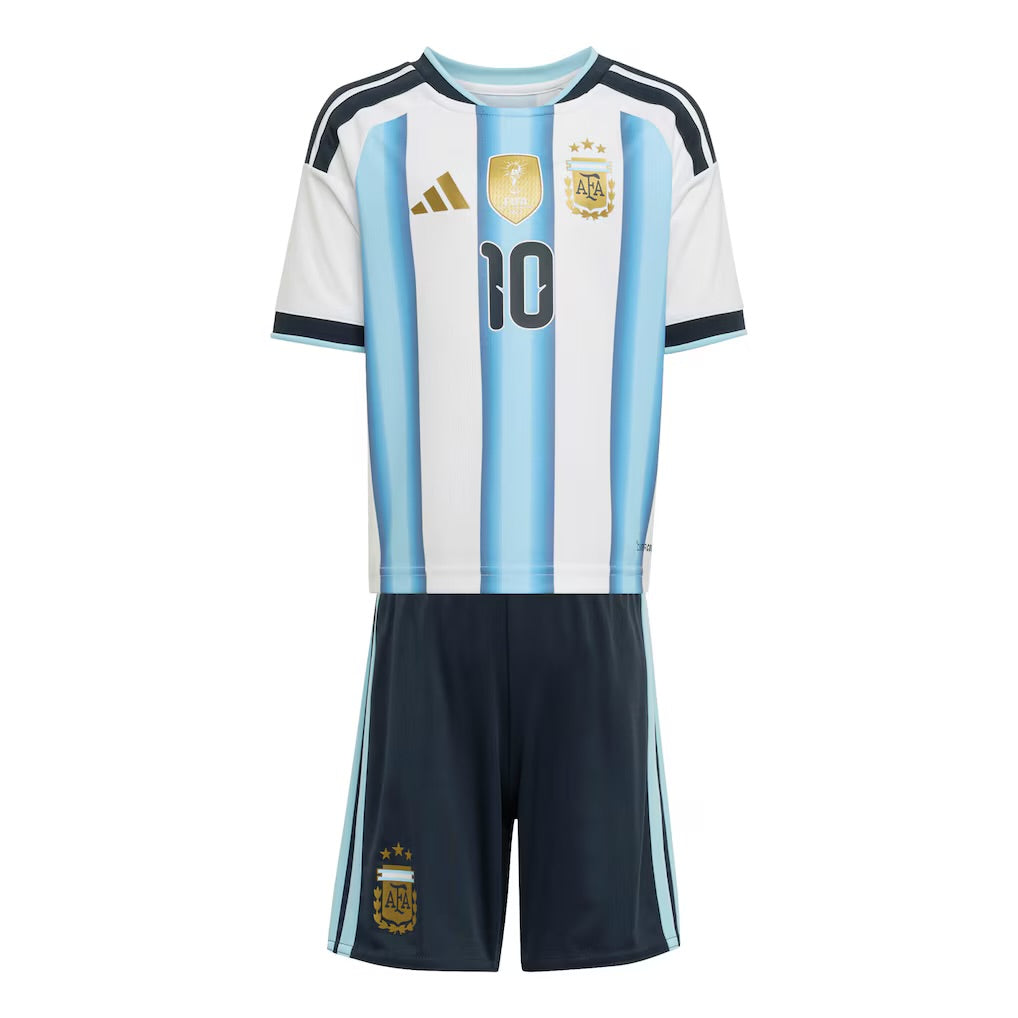 Kids Argentina 25/26 Home Set