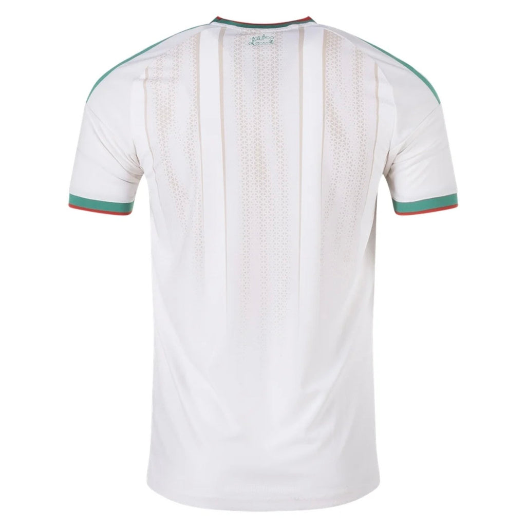Men's Algeria Home
Jersey 2026 Player Version