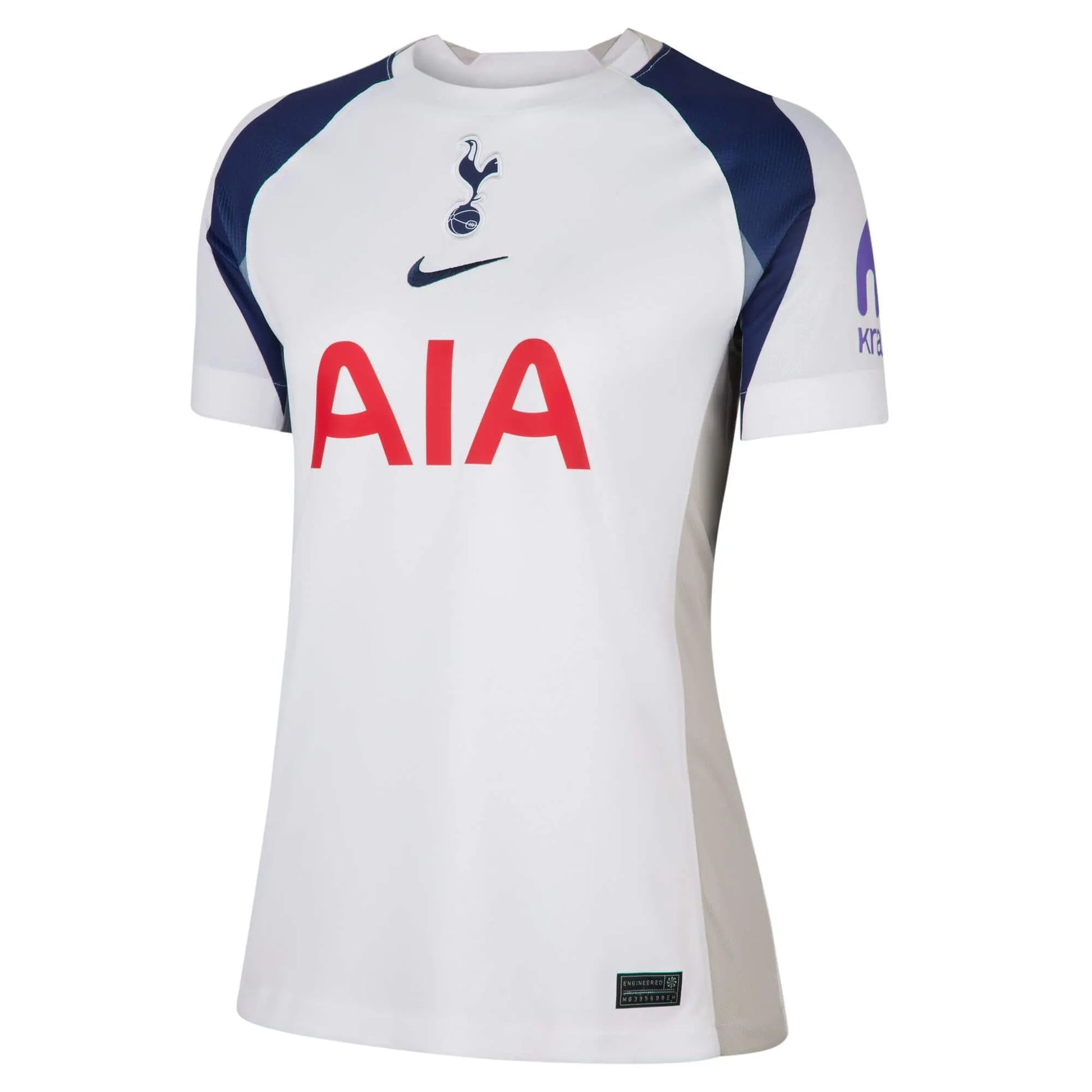 Women Tottenham 25/26 Home Jersey