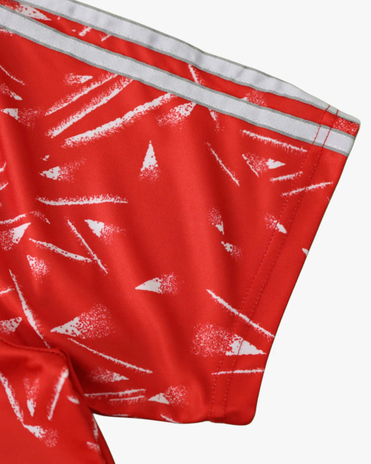 Men’s Liverpool 1989/90 Home Jersey Retro