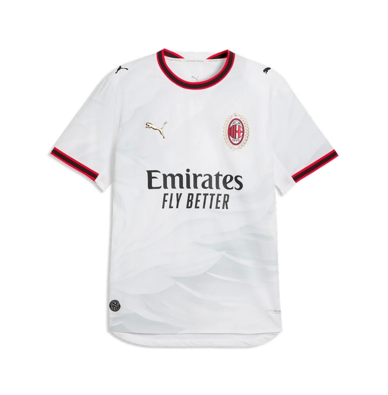 Men’s Authentic Puma AC Milan 26/27 AC Milan Away Jersey