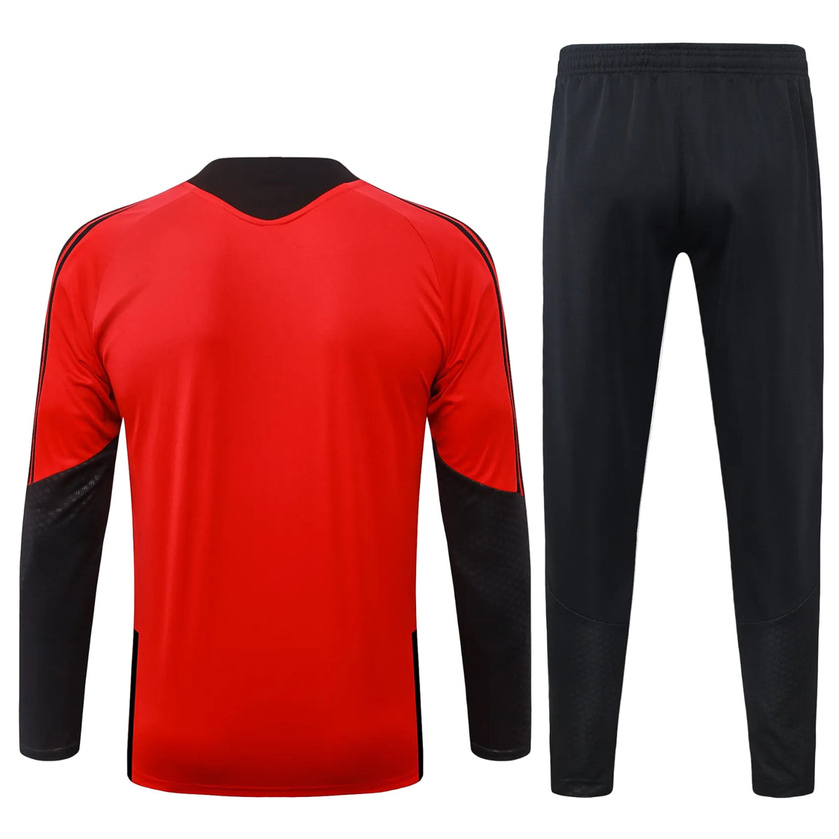Manchester United 26/27 Training Set – Red/Black