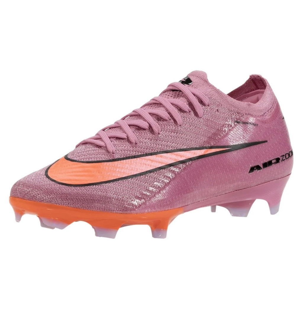 Nike Zoom Mercurial Vapor 16 Elite FG
Firm Ground Soccer Cleat
Magic Flamingo/Black/Total Crimson
