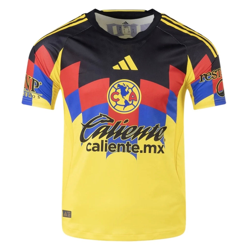 Men's Club America 25/26 
Home Jersey Player Version