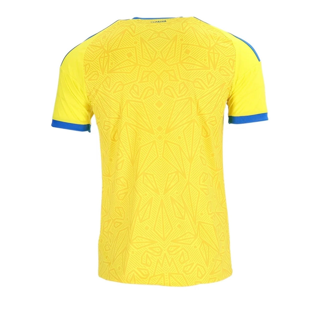 Men's Ukraine Home
Jersey 2026 Fan Version