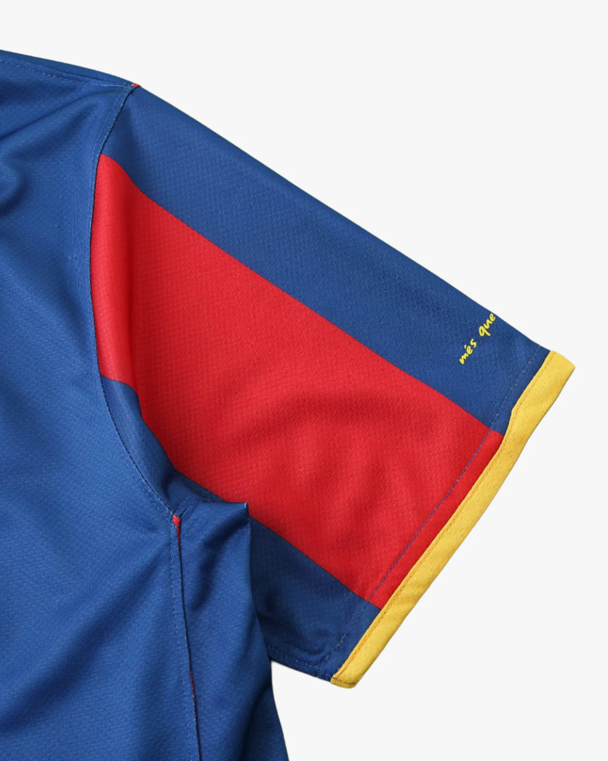 Men’s FC Barcelona 2010/11 Home Jersey Retro