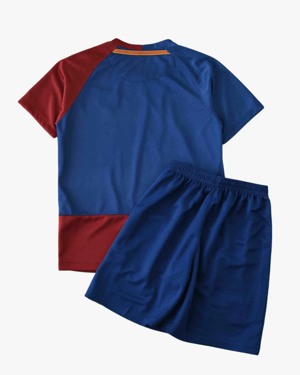 Kid’s FC Barcelona 2008/09 Home Kit Retro