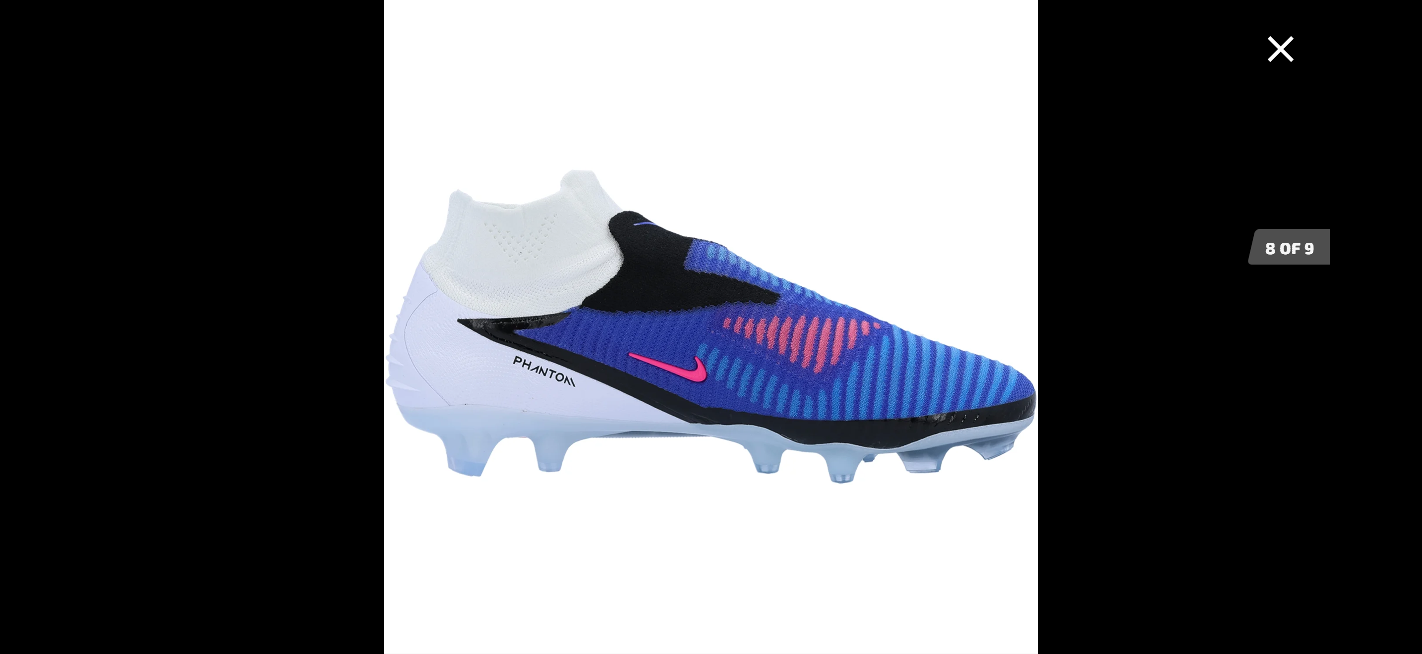 Nike Phantom 6 Elite High FG Firm Ground Soccer Cleats