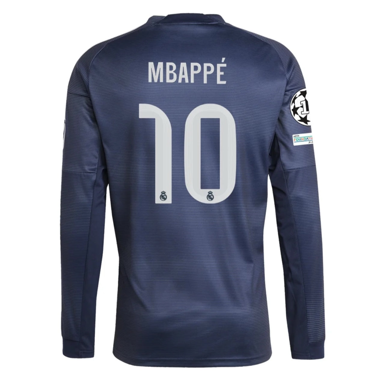 Real Madrid Away 25/26 CL Player Version