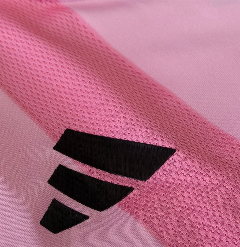 Men's Inter Miami 25/26 Home Jersey Player Version