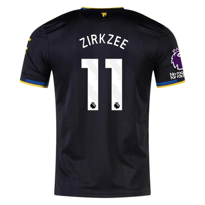Manchester Utd 25/26 Third Kit Player Version