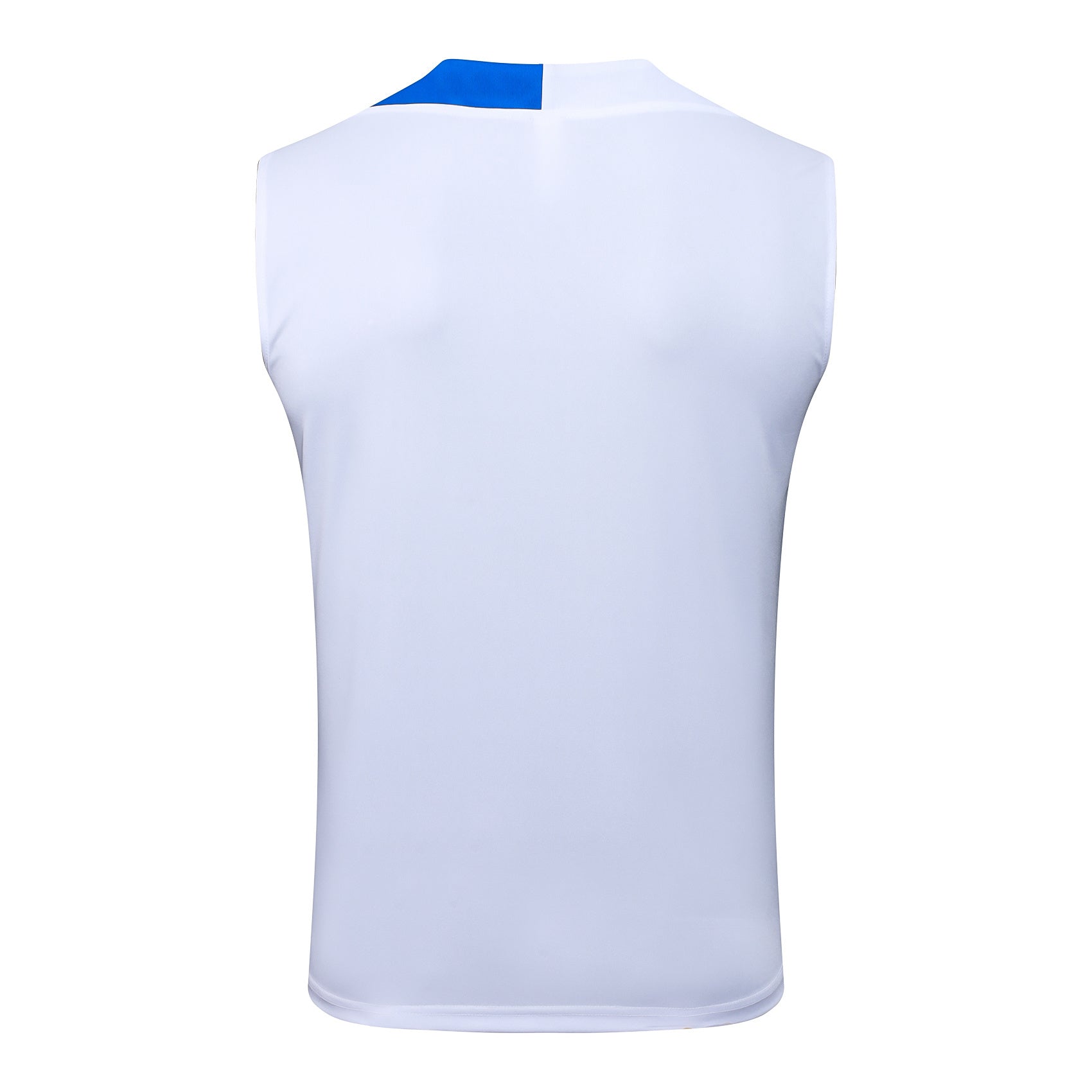 Men’s Paris Saint-Germain Training Vest White/Black/Blue