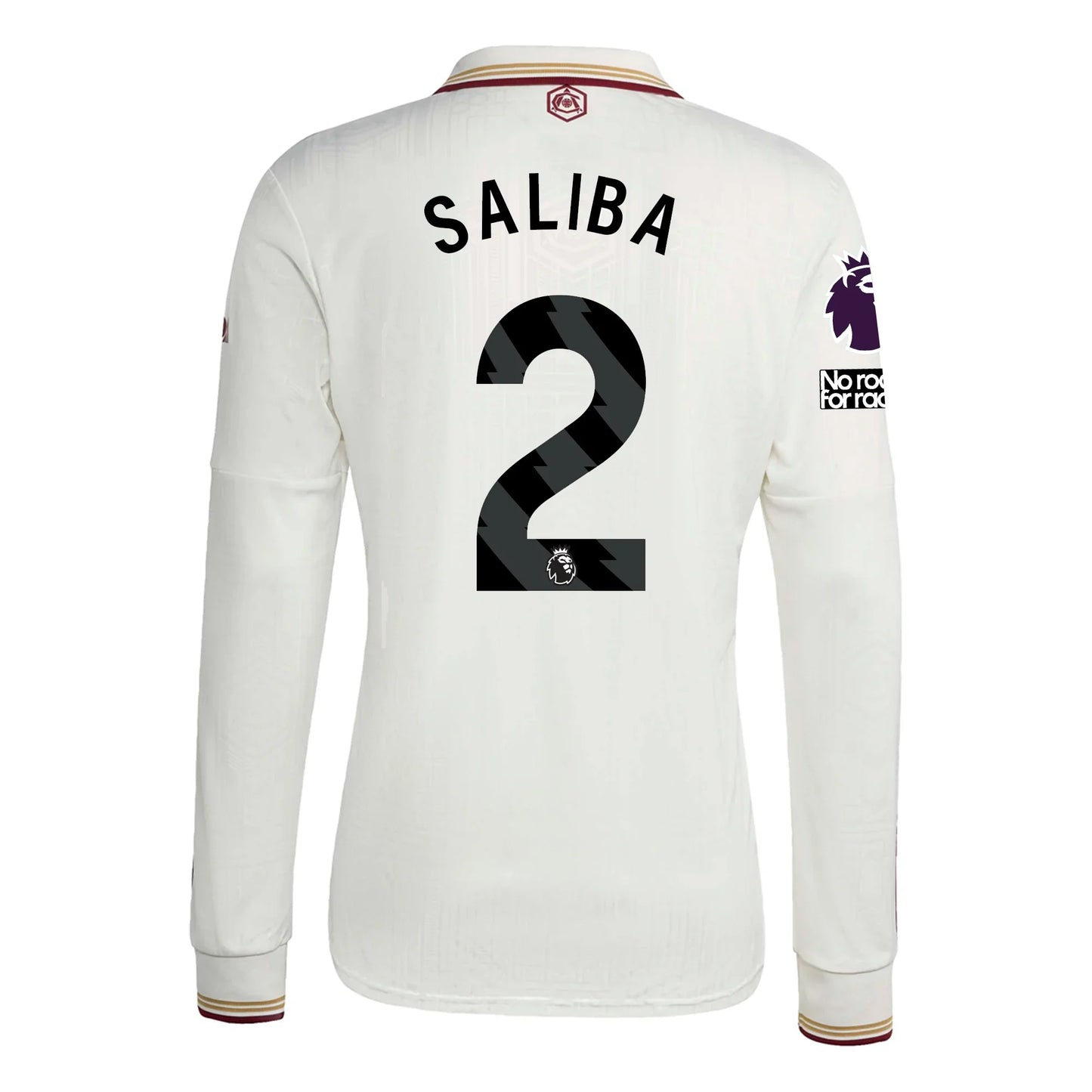 Arsenal 25/26 Third Kit Player Version