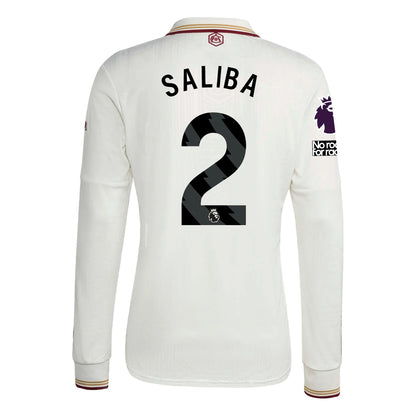 Arsenal 25/26 Third Kit Player Version