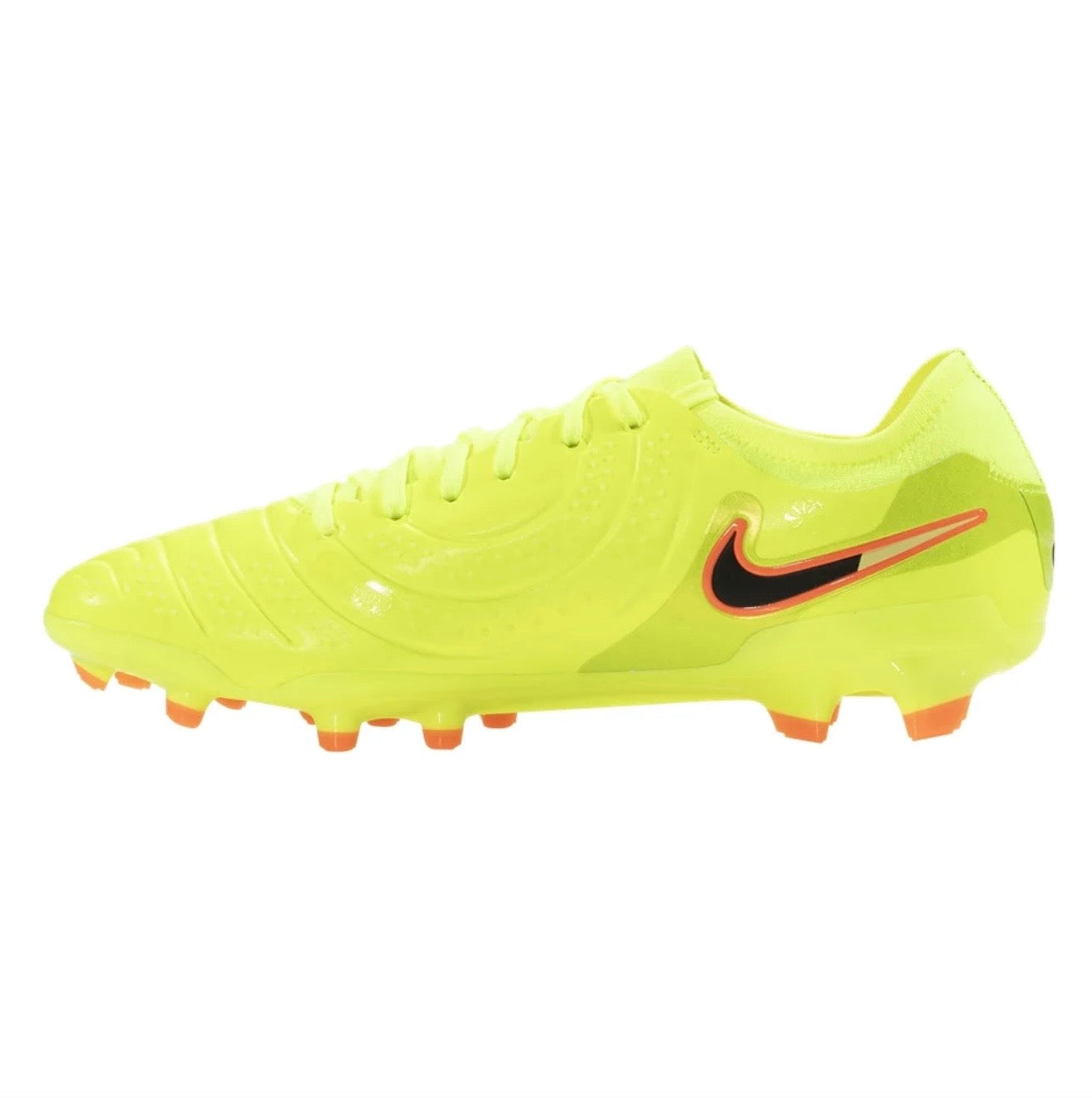 Nike Tiempo Legend 10 Pro FG Firm
Ground Soccer Cleat
Volt/Black