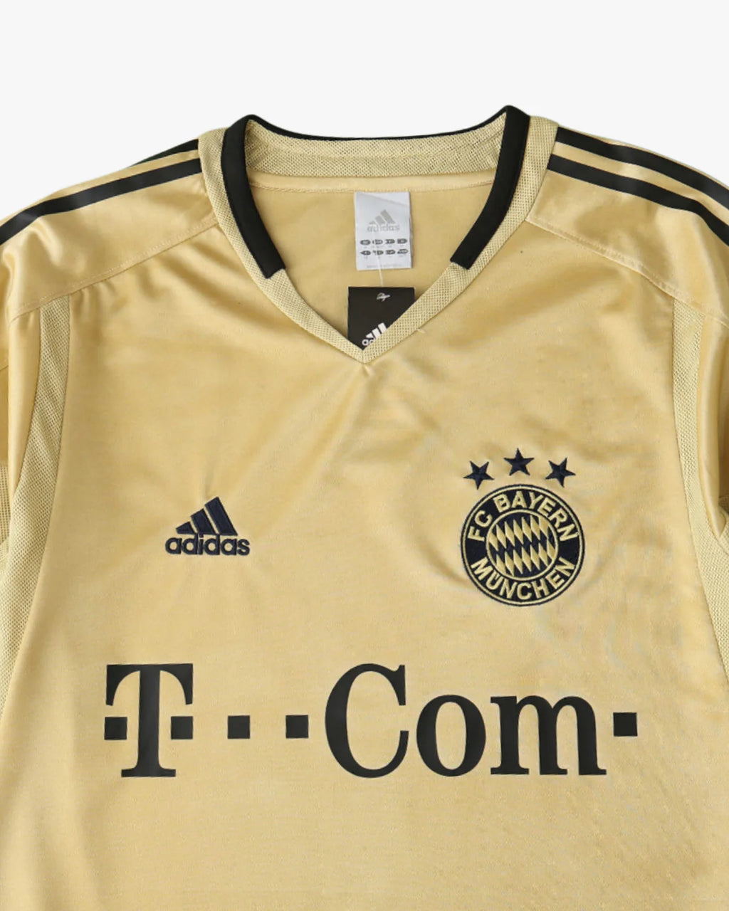 Men’s Bayern Munich 2004/05 Away Jersey Retro