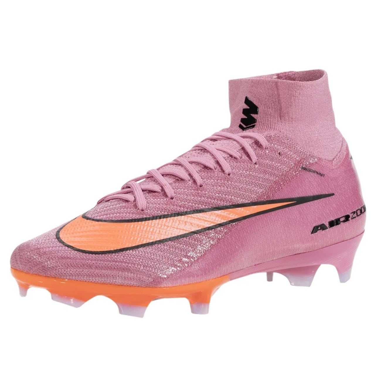 Nike Zoom Mercurial Superfly 10 Elite
FG Firm Ground Soccer Cleat
Magic Flamingo/Black/Total Crimson