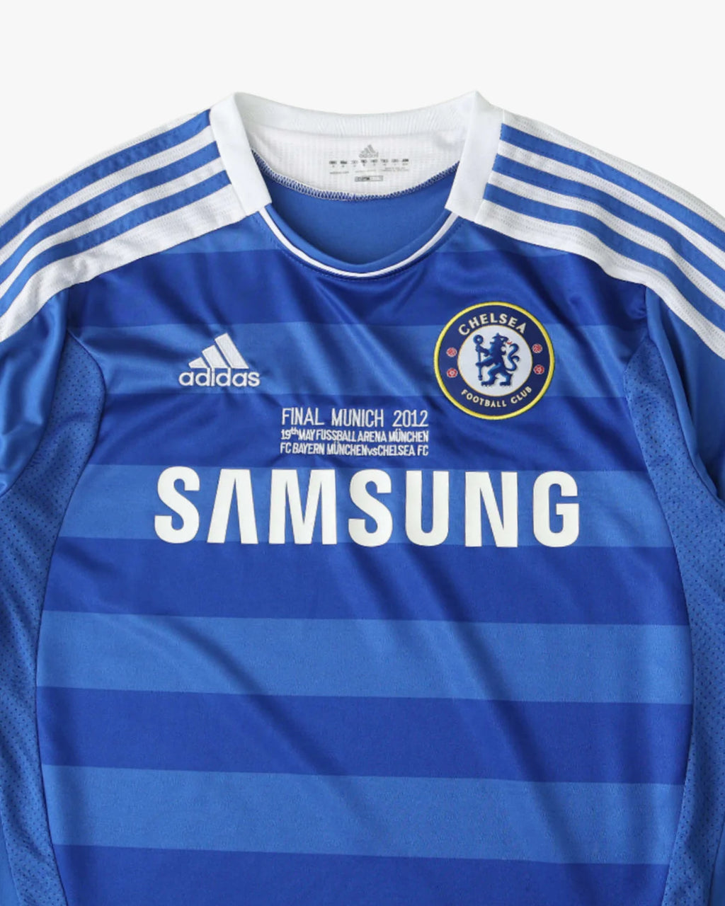 Men’s Chelsea FC 2011/12 Home Jersey Retro