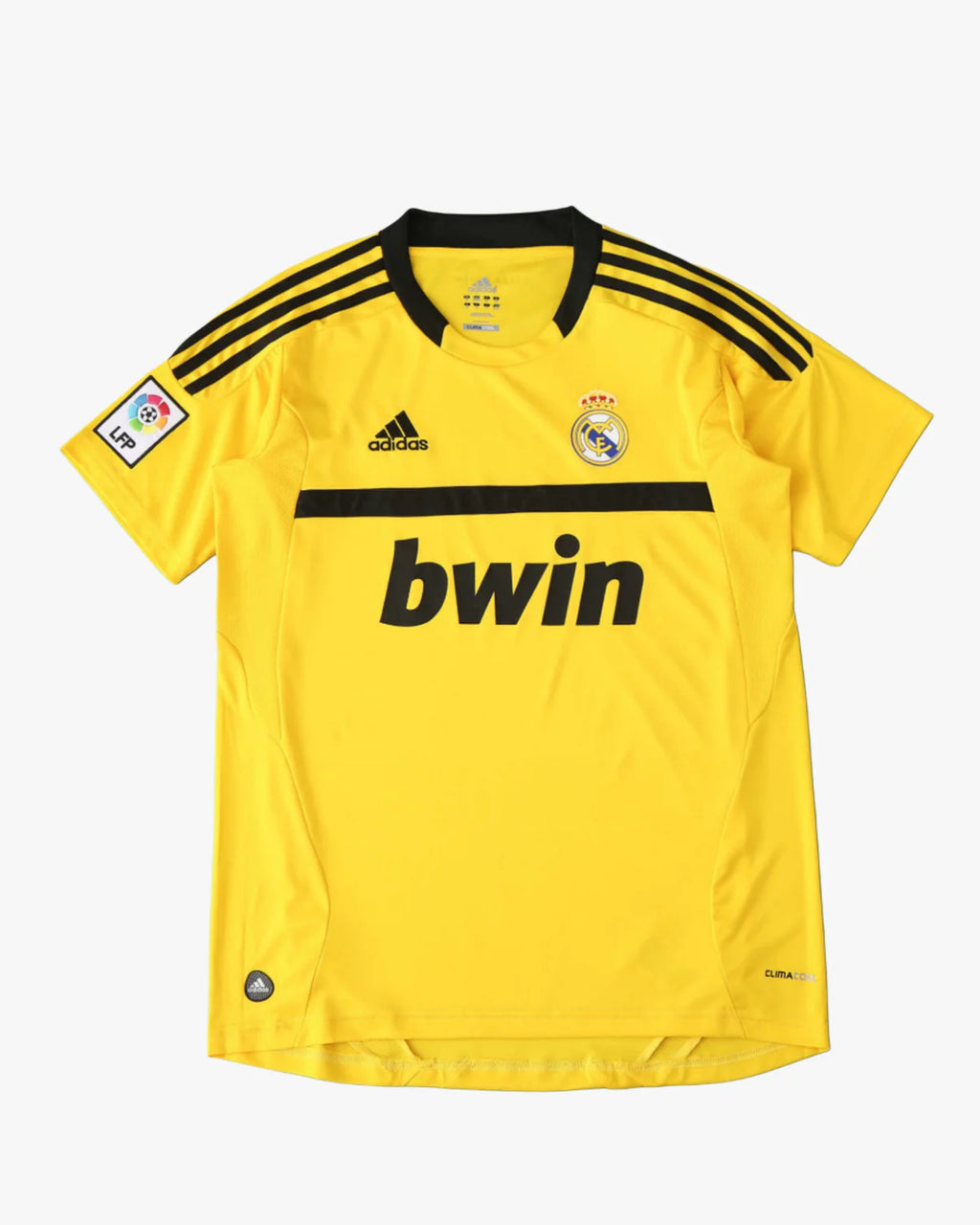 Men’s Real Madrid GK 2011/12 Jersey Retro