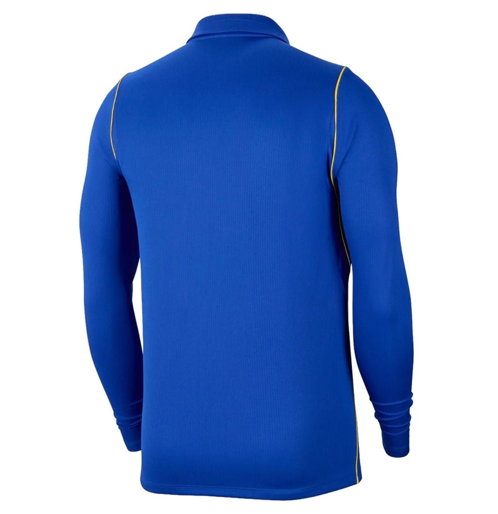 Men’s Replica Chelsea 26/27 Home Jersey Long Sleeve