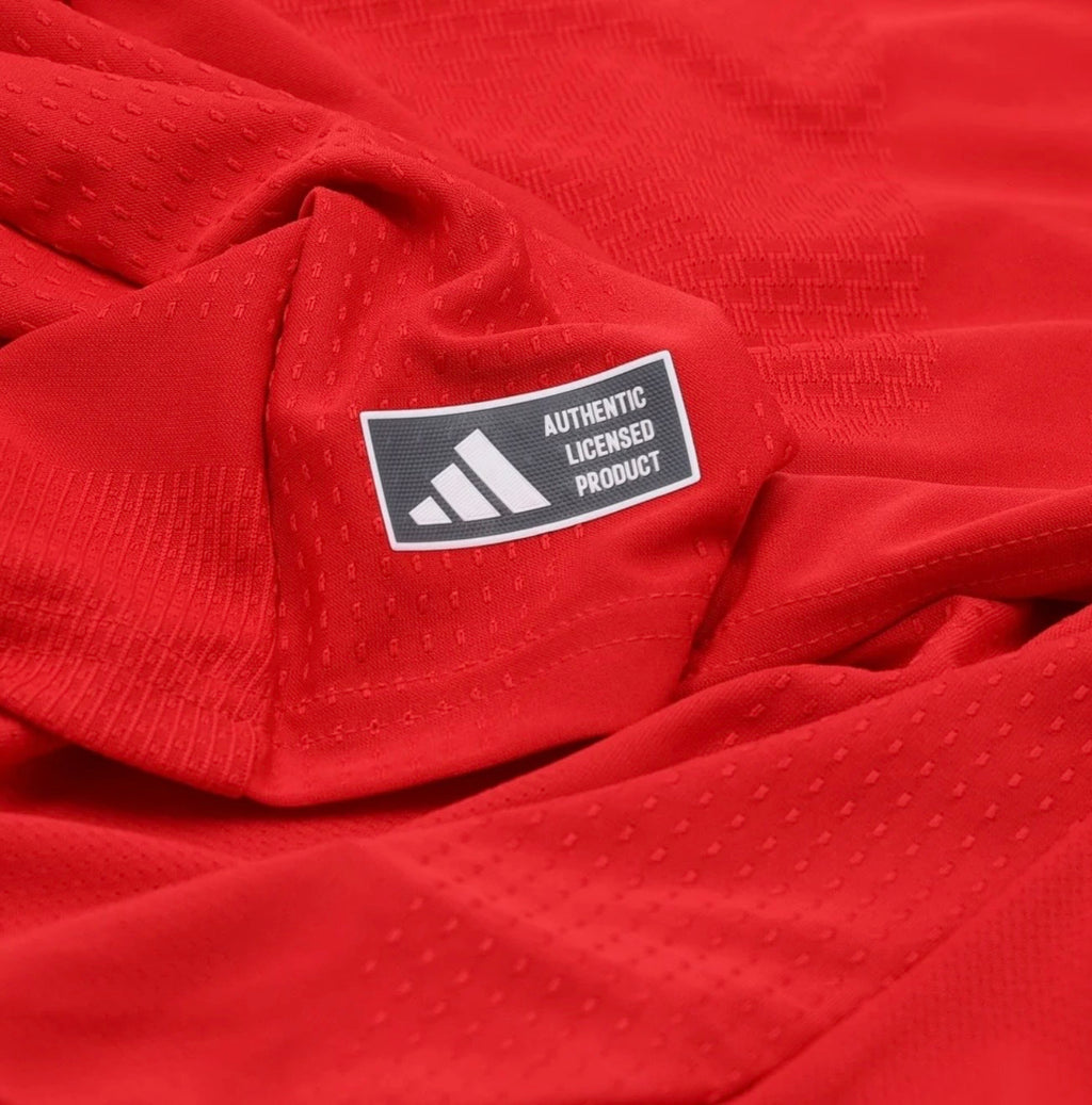 Men’s Manchester United 26/27 Home Jersey Player Version