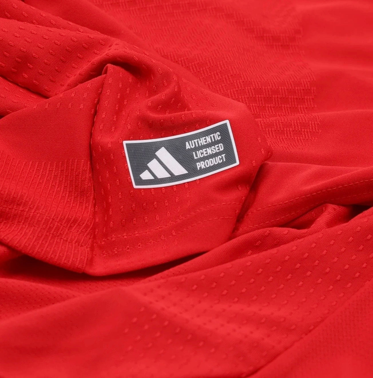 Men’s Manchester United 26/27 Home Jersey Player Version