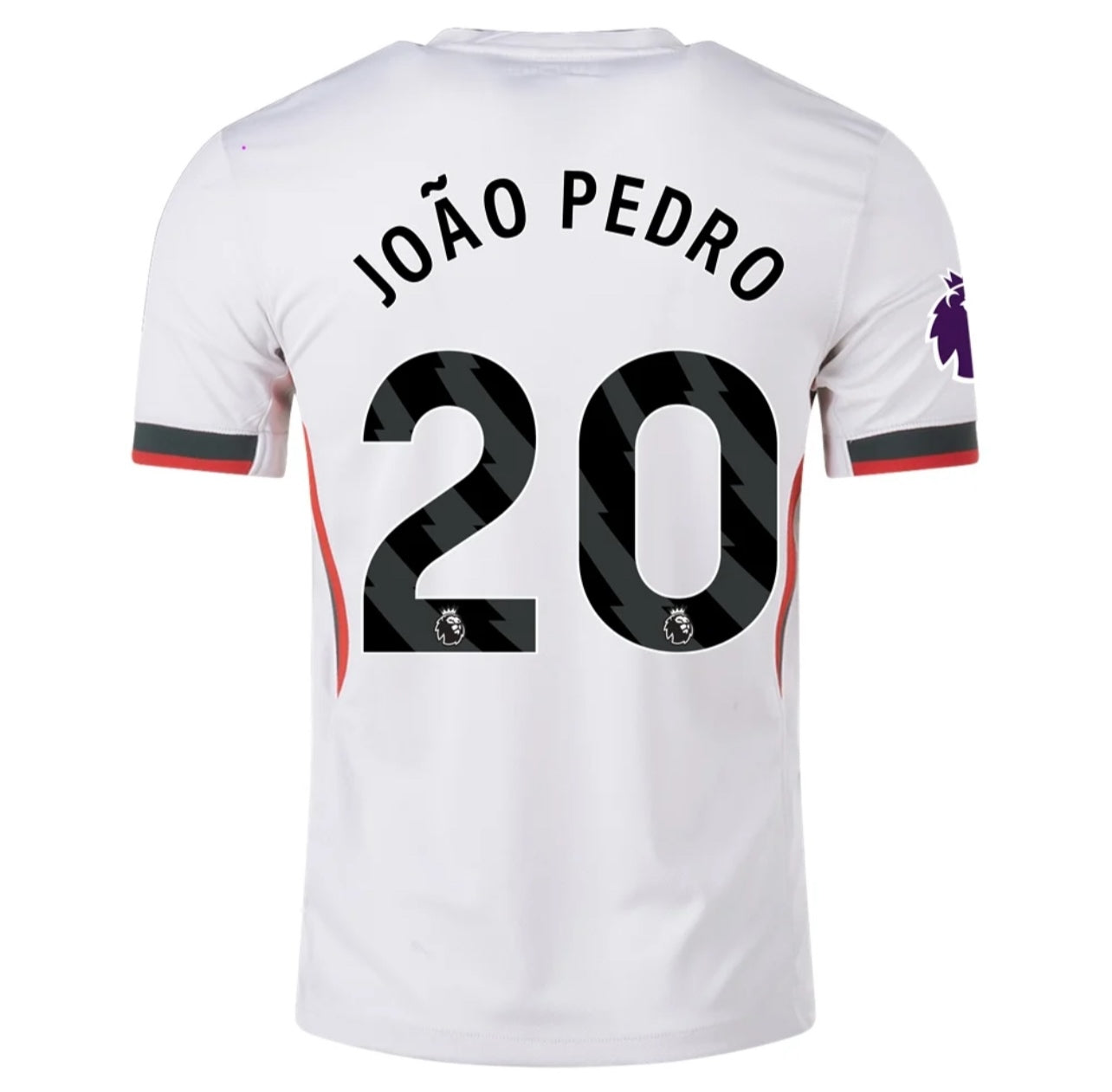 Men’s Chelsea 25/26 Away Kit Player Version