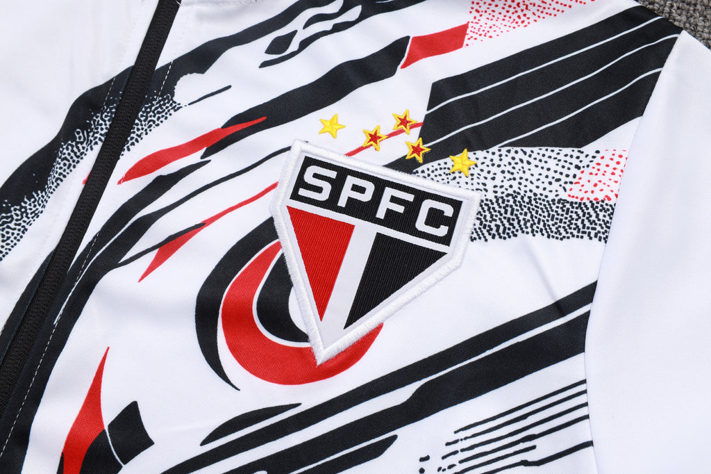 Men’s São Paulo FC 2025 Traicksuit
