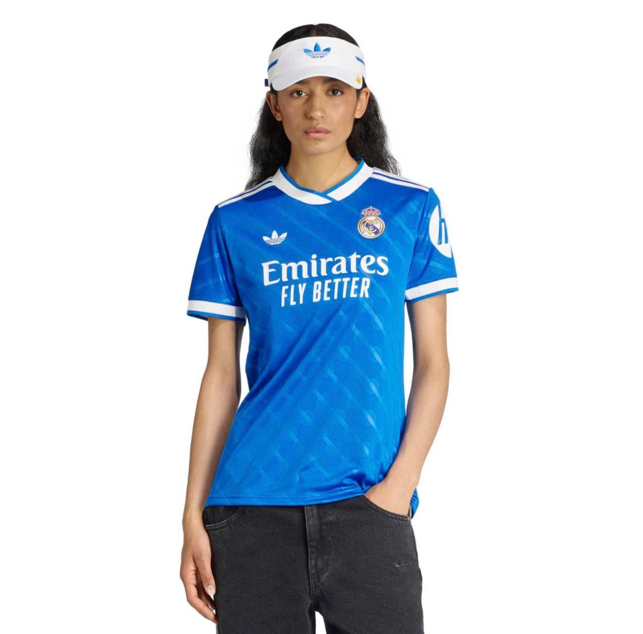 Women Real Madrid 25/26 Third Jersey