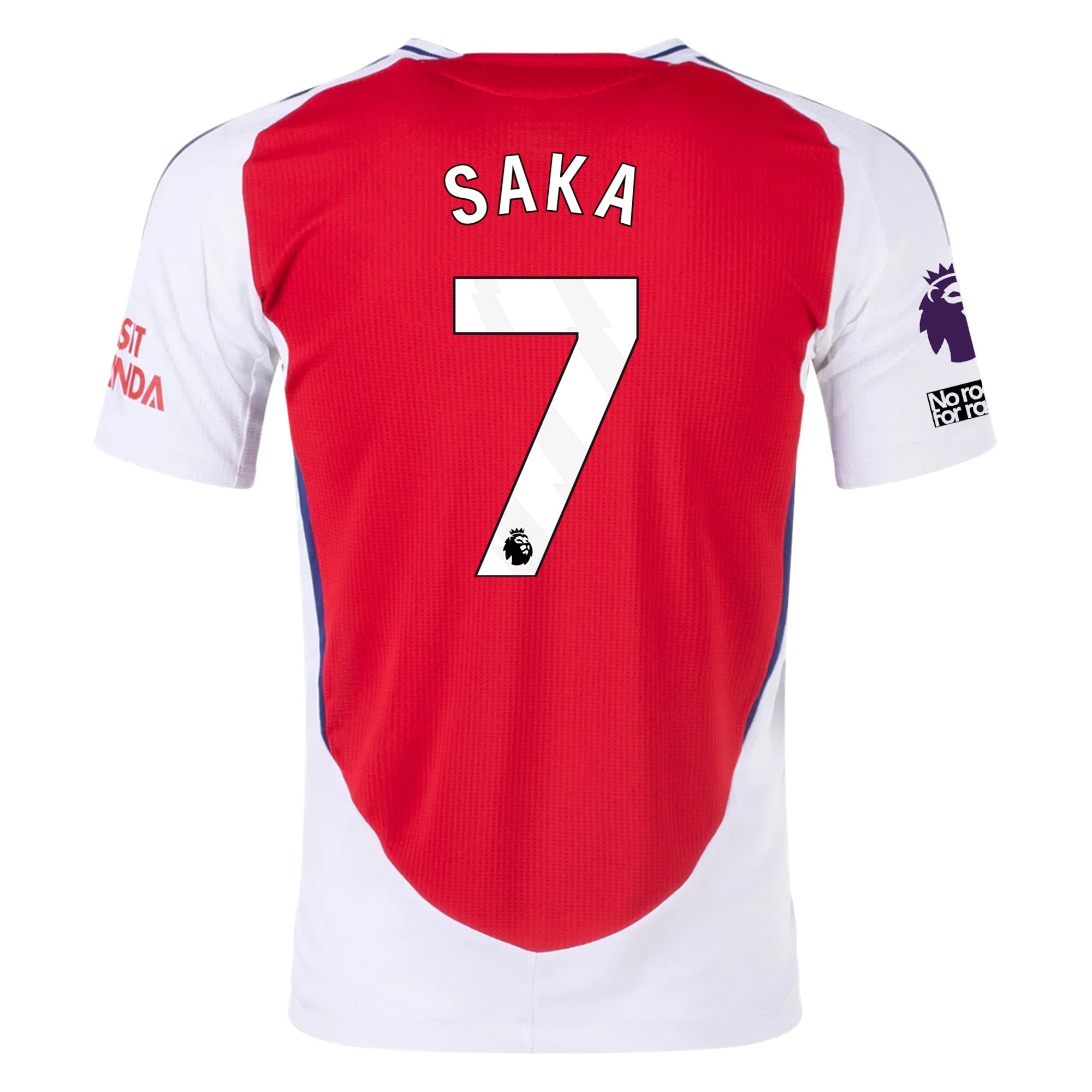Men’s Arsenal 25/26 Home Jersey Player Version