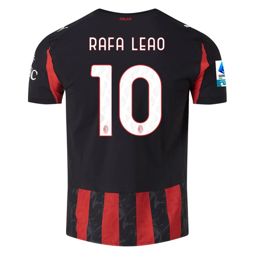 Men’s AC Milan 25/26 Home Jersey Player Version