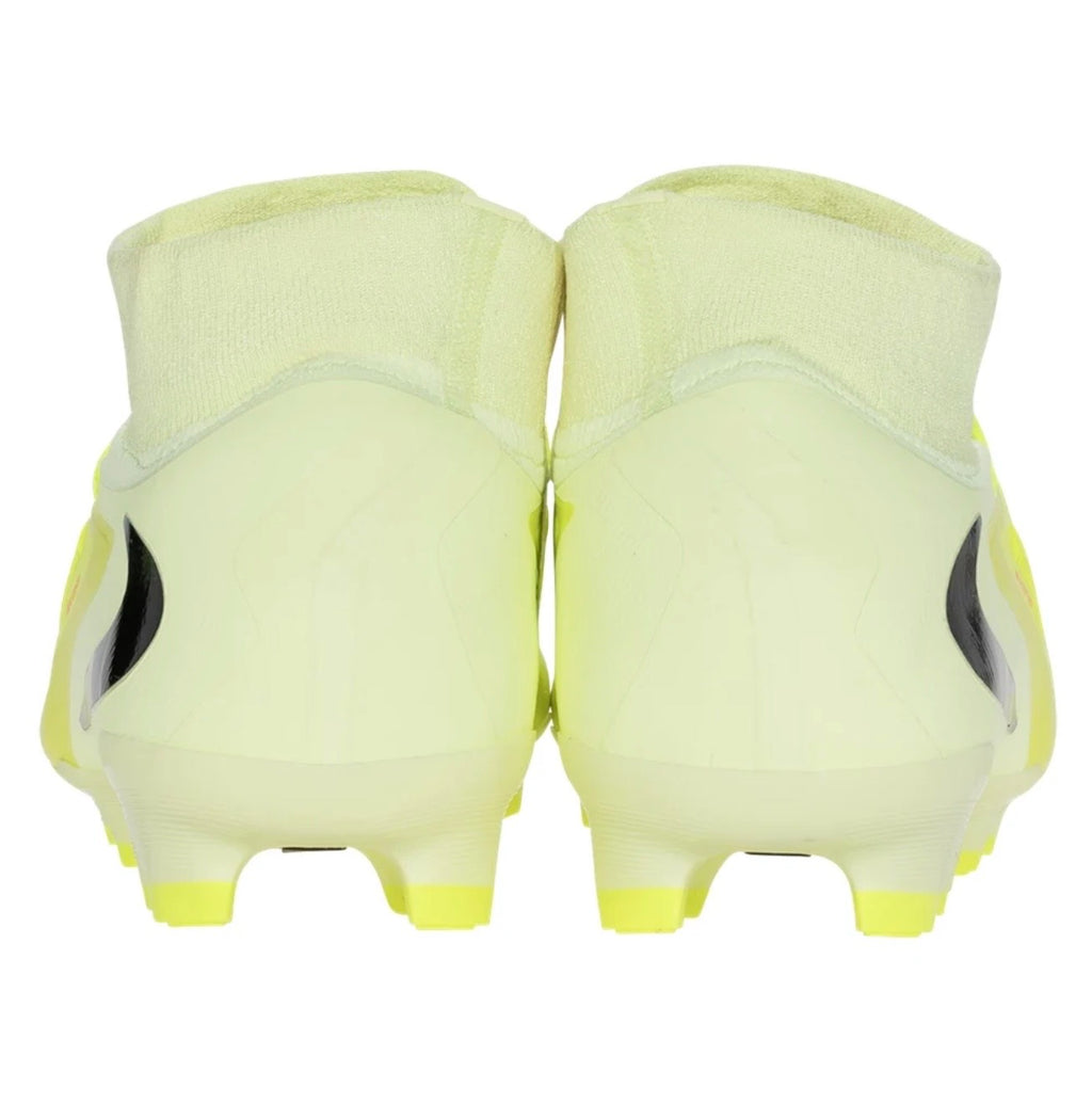 Nike Phantom 6 High Pro FG Firm Ground
Soccer Cleat
Hyper Crimson/Black/Limelight