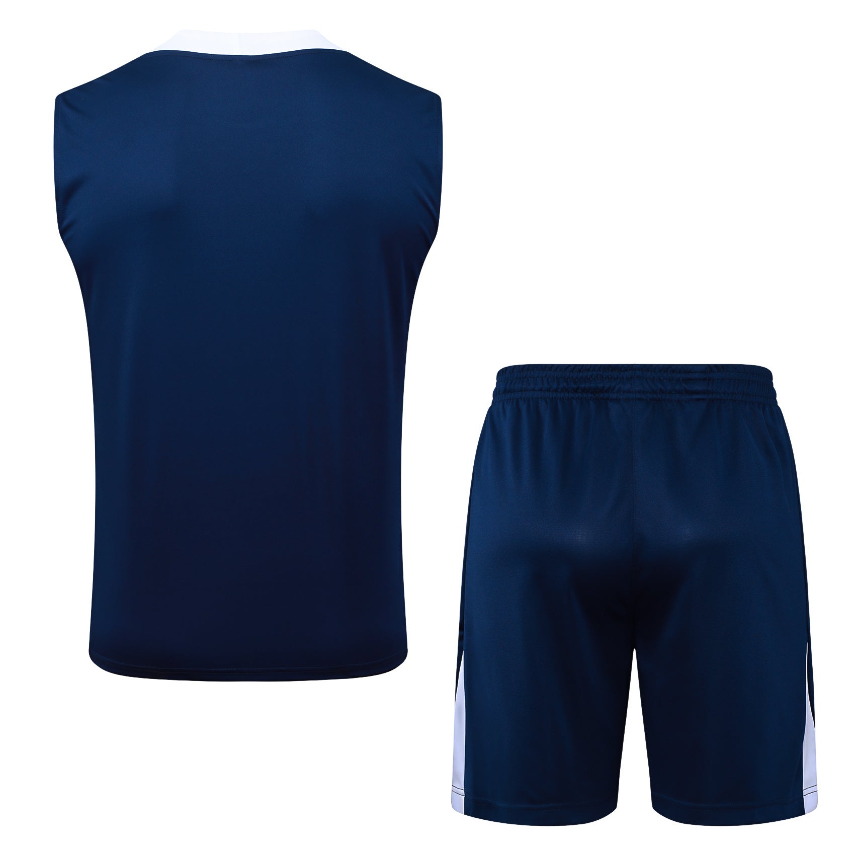 Men’s Tottenham 25/26 Training Vest Blue/White