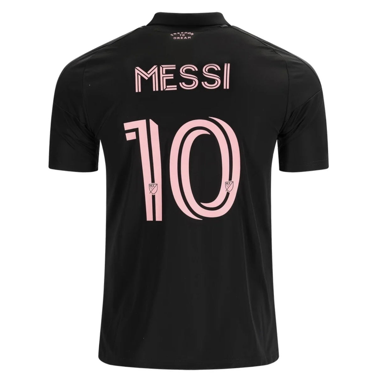 Men's Replica adidas Messi Inter Miami
Away Jersey 2026